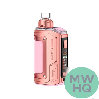 GeekVape H45 1400mAh Pod Mod Starter Kit With Refillable 4ML Cartridge Pod