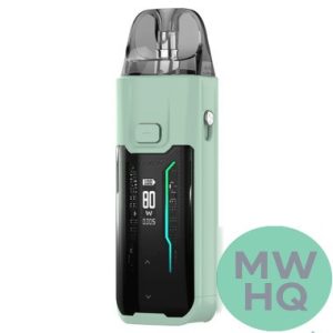 Vaporesso Luxe XR Max 2800mAh Pod System Starter Kit With Refillable XR 5ML Pod