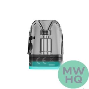VooPoo Argus Top Fill 2ML Refillable Replacement Cartridge V2 Pod - Pack of 3