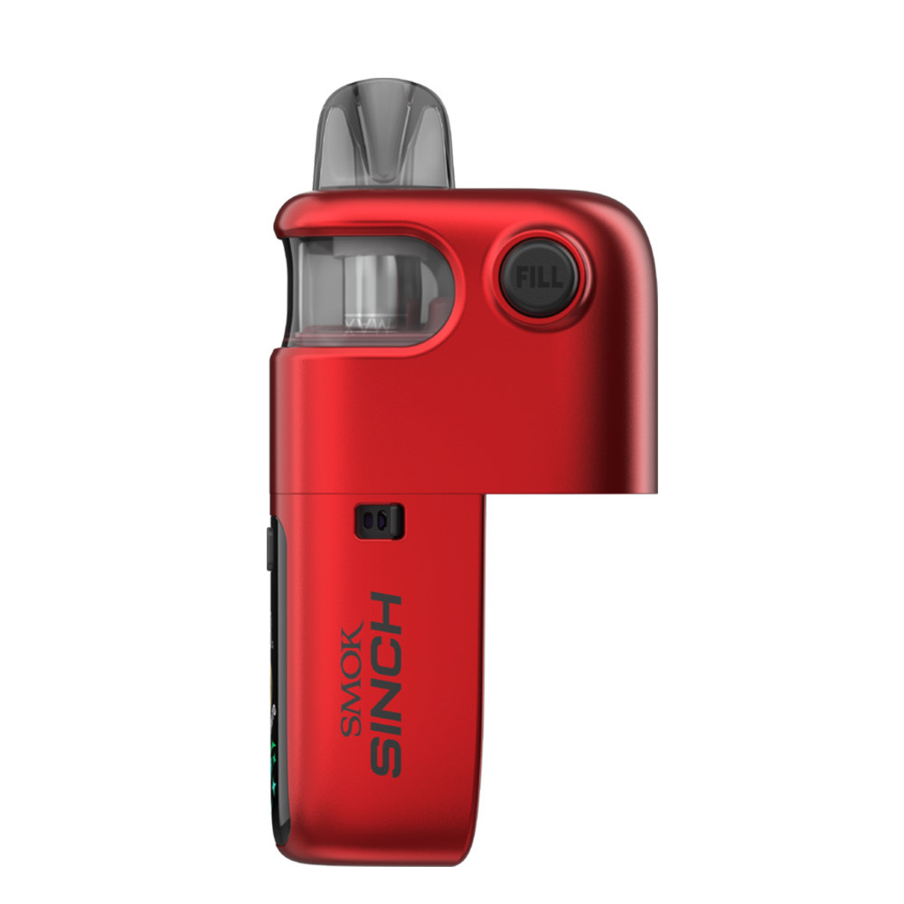 SMOK Sinch 1000mAh Pod System Starter Kit With 6ML Refillable Pod (MSRP $15.00)
