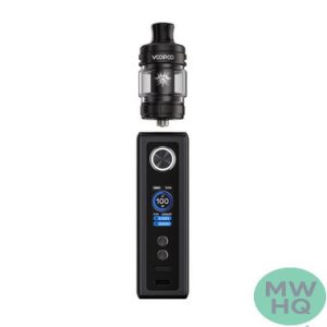 VooPoo VINCI Spark 100 100W 18650 Starter Kit With 4.5ML UFORCE-X Nano Tank
