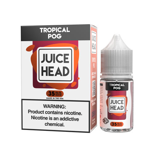 Juice Head Nicotine Salt E-Liquid 30ML