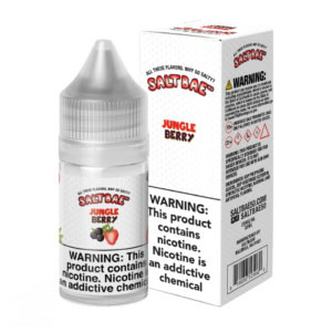 SaltBae50 Synthetic Nicotine Salt E-Liquid 30ML