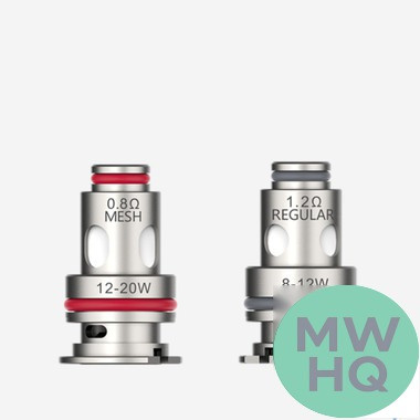 Vaporesso GTX Replacement Coils - Pack of 5