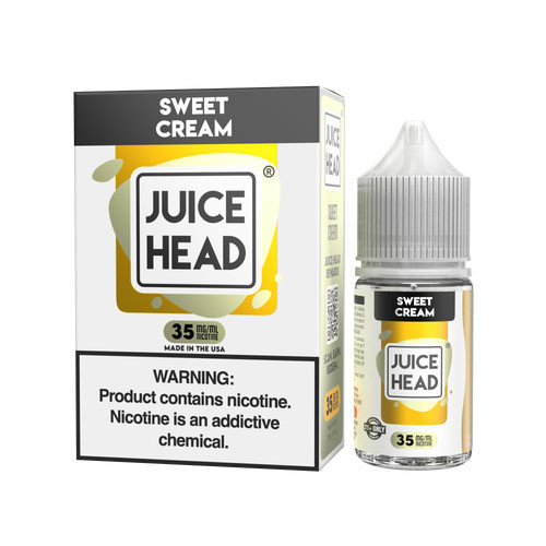 Juice Head Nicotine Salt E-Liquid 30ML
