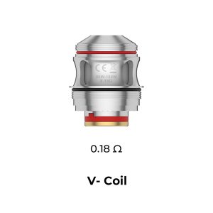Uwell VALYRIAN V-Coil Replacement Coils - Pack of 2 (MSRP $14.99)