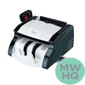 G-Star NX422B Money Counter with UV, MG Counterfeit Detection