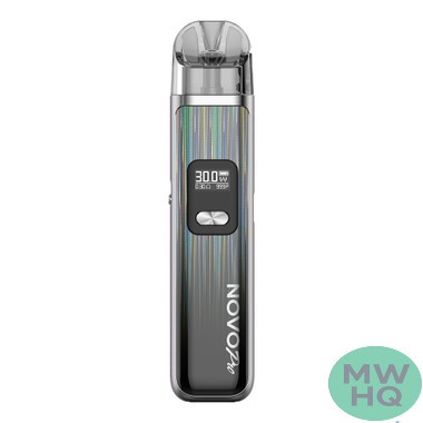 SMOK NOVO PRO 1300mAh Pod System Starter Kit With 2 x Refillable 3ML NOVO Pod