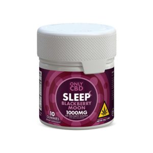 ONLY CBD Gummies 1000MG - 10ct Jar