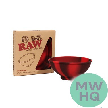 RAW Lil' Prep Bowl - Display of 16