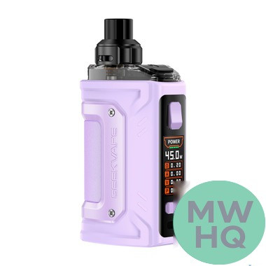GeekVape H45 Classic 1400mAh Pod Mod System Starter Kit With Refillable 4ML Cartridge Pod