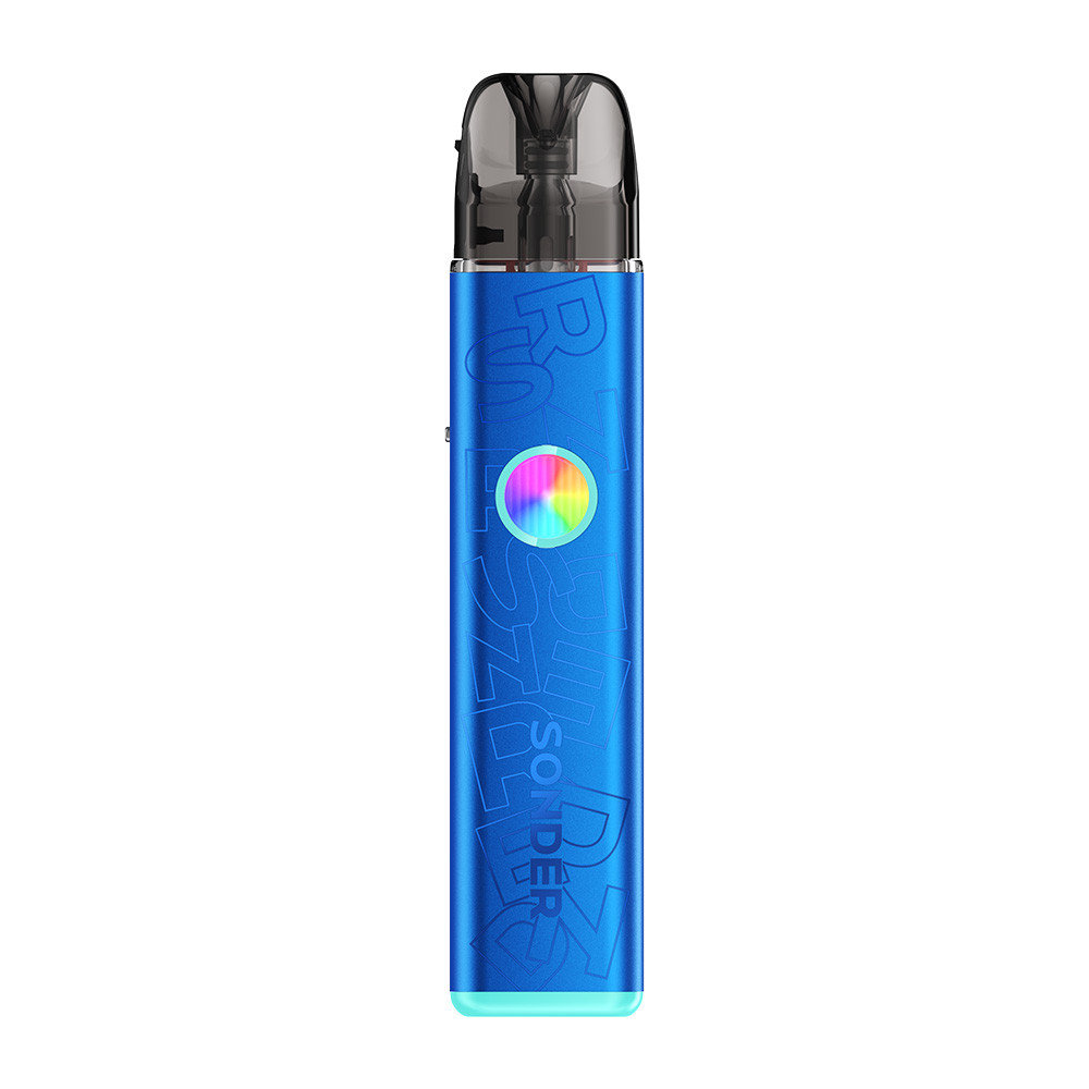 GeekVape Sonder Q 3 1750mAh Pod System Starter Kit With 3ML Refillable GeekVape Q Cartridge Pod (MSRP $16.99)