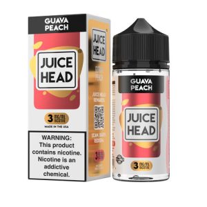 Juice Head E-Liquid 100ML