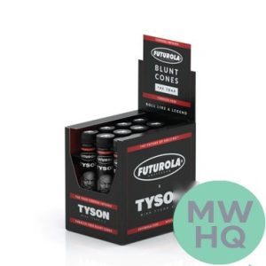Tyson 2.0 x Futurola The Toad Blunt Cones - Pack of 1 - Display of 12 Packs