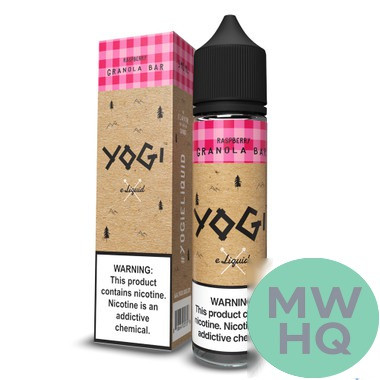 Yogi E-Liquid 60ML