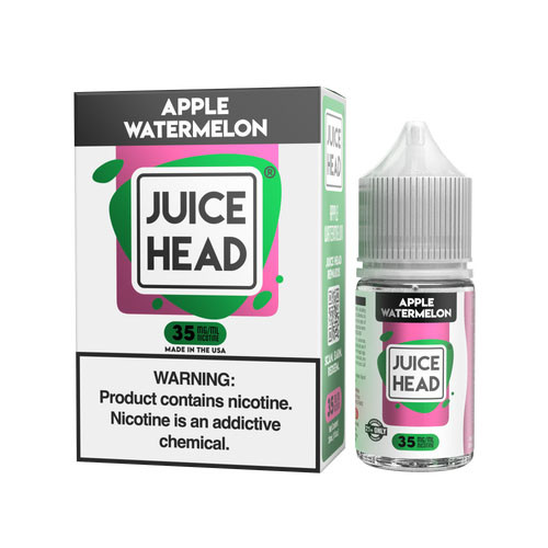 Juice Head Nicotine Salt E-Liquid 30ML