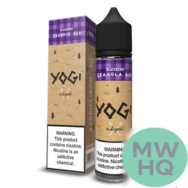 Yogi E-Liquid 60ML