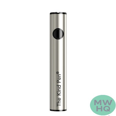 The Kind Pen 2.0 650mAh Variable Voltage 510 Thread Battery