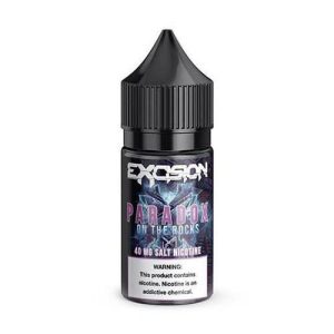 Alt Zero Salt Excision Synthetic Nicotine E-Liquid 30ML