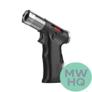 Yocan Red Temporal Gun Butane Torch Lighter With Piezo Ignition Technology
