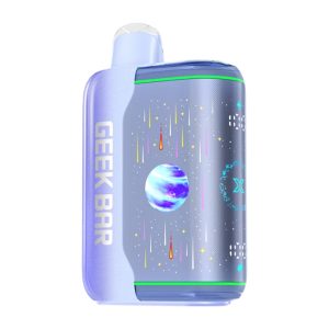 Geek Bar Pulse X2 50K Puffs 18ML Disposable Device With 3D Curved Screen - Display of 5 - TEXAS COMPLIANT (MSRP $35.99 Each)