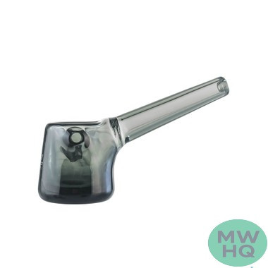 The Kind Glass Alfalfa Borosilicate Hand Pipe - 3.5 Inches - 65 Grams