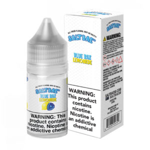 SaltBae50 Synthetic Nicotine Salt E-Liquid 30ML