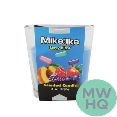 Mike And Ike Scented Candle