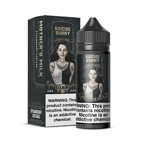 Suicide Bunny Regular Nicotine E-Liquid 120ML