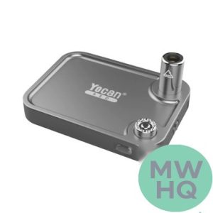 Yocan Red Slate Tray Butane Torch Lighter With Piezo Ignition Technology
