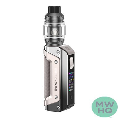 GeekVape Aegis Solo III 100W Built-In 3000mAh Starter Kit With 5.5ML GeekVape Z Sub-Ohm 2021 Tank