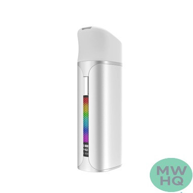 Yocan Black Pocket 1400mAh Concentrate Smart Vaporizer With Charging Cable