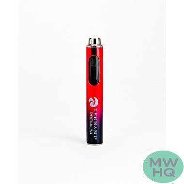 Tsunami Force 650mAh VV Digital Pen Style Battery - Display of 6