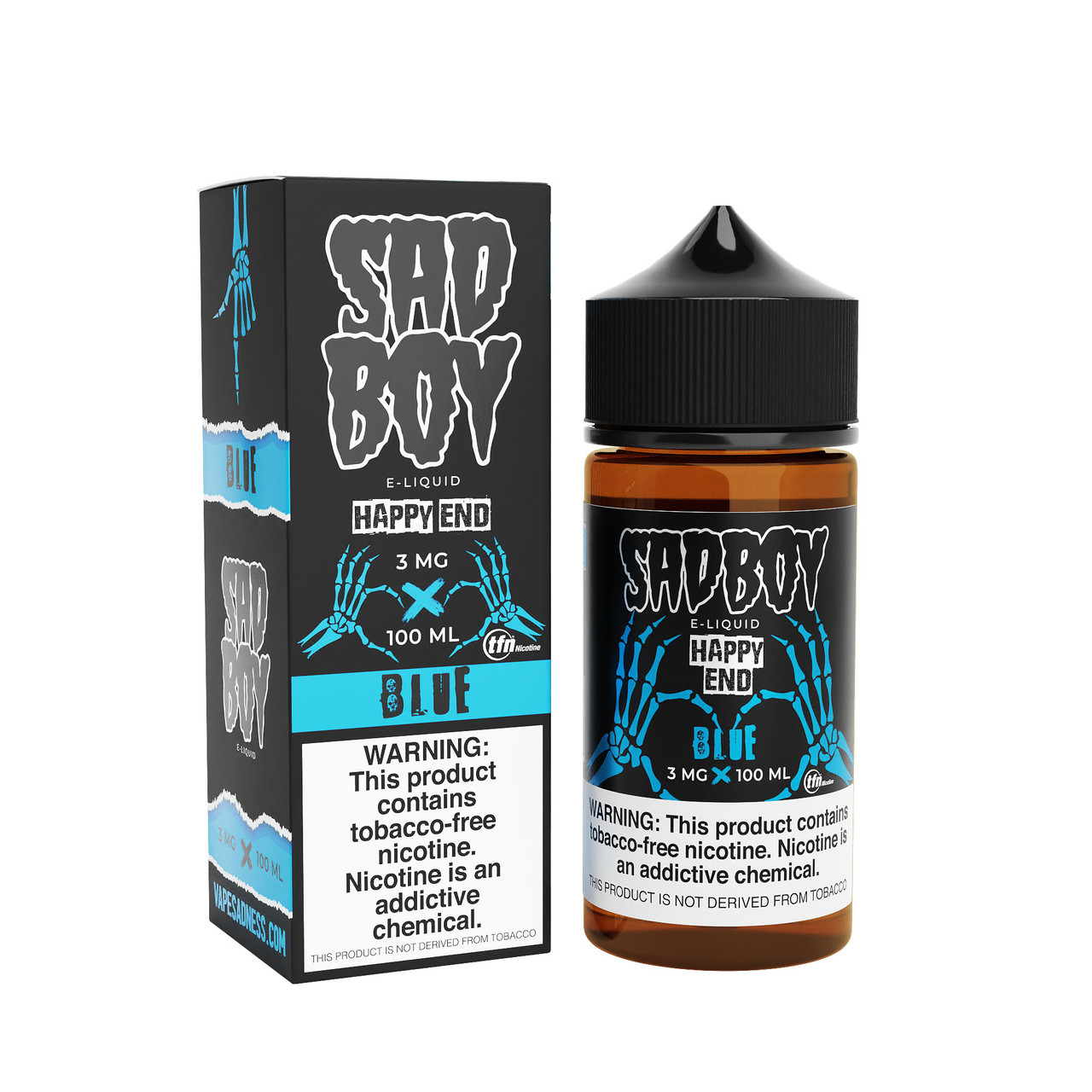 SadBoy Synthetic E-Liquid 100ML