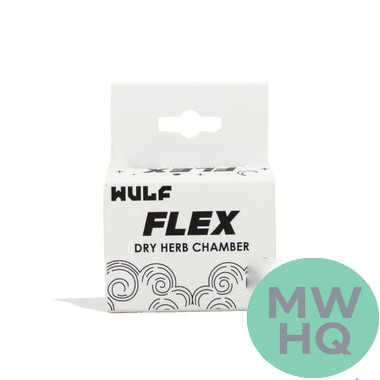 Wulf Mods Flex Dry Herb Chamber
