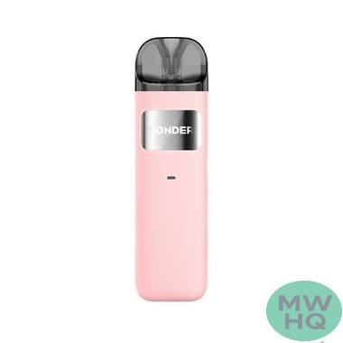 GeekVape Sonder U 1000mAh Pod System Starter Kit With Refillable 2ML Pod