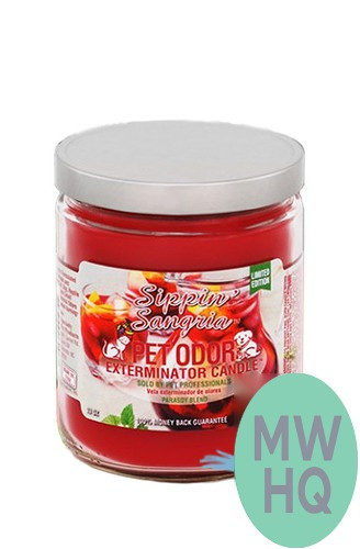Smoke Odor Exterminator Candle - 13 oz