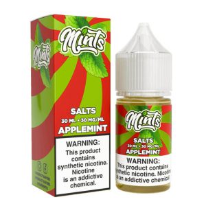 Mints Synthetic Salt Nicotine E-Liquid 30ML