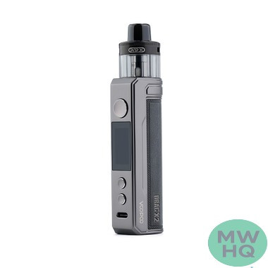 VooPoo Drag X2 80W 18650 Pod System Starter Kit With Refillable 5ML PnP X Pod Tank