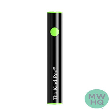 The Kind Pen 2.0 650mAh Variable Voltage 510 Thread Battery