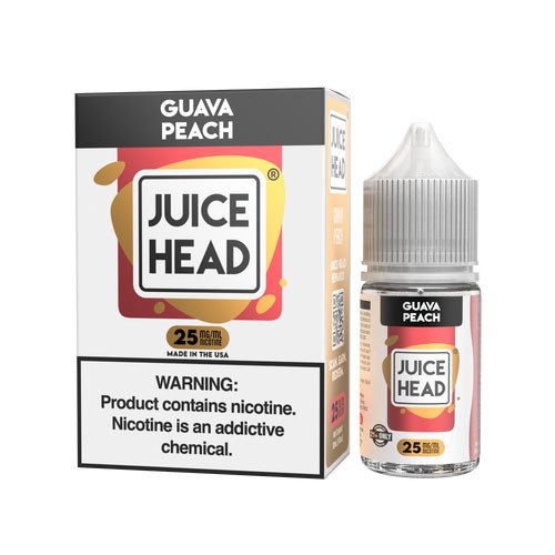 Juice Head Nicotine Salt E-Liquid 30ML