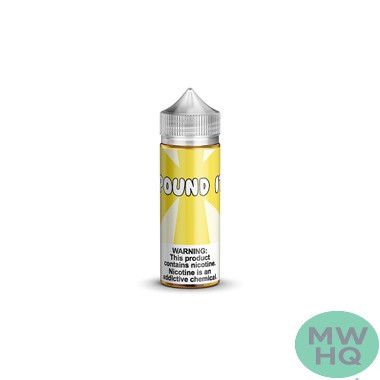 Food Fighter E-Liquid 120ML